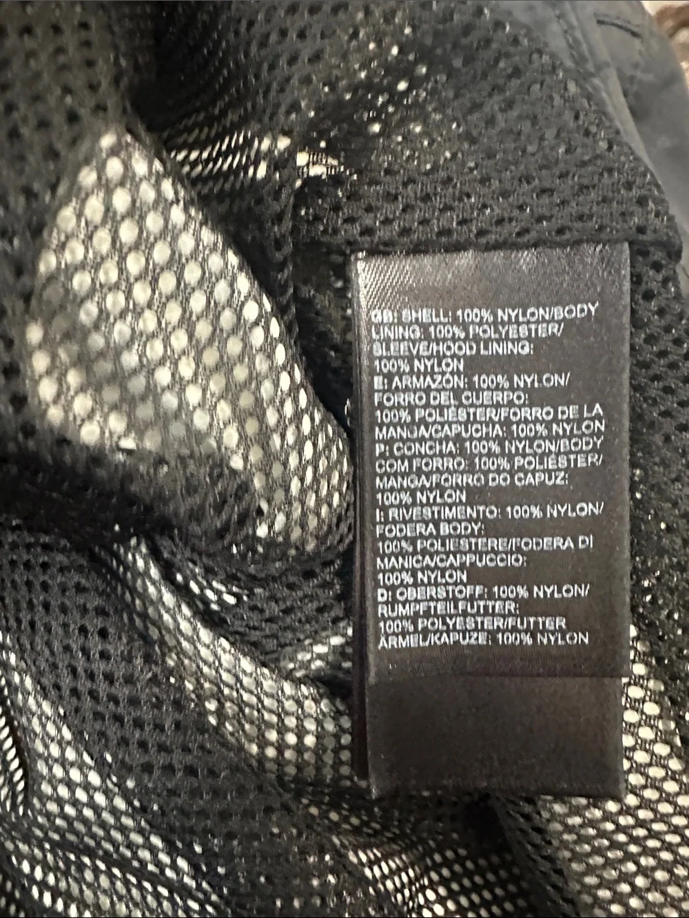 The North Face good 22”